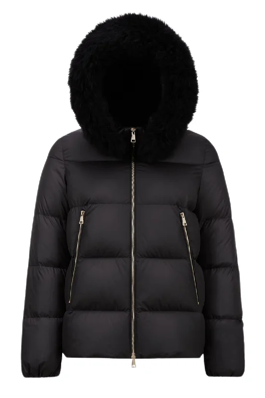 Laichefur Down Jacket